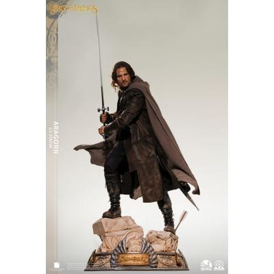 El Señor de los Anillos Estatua 1/2 Aragorn 136 cm
