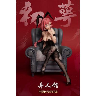 Original Character Estatua PVC 1/7 SSR Yi Ren Guan - House of Unhumans Chu E: Bunny Ver. 19 cm