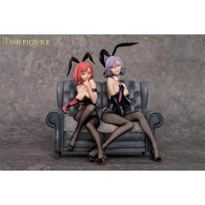 Original Character Estatua PVC 1/7 SSR Yi Ren Guan - House of Unhumans Chu E: Bunny Ver. 19 cm