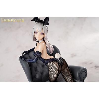 Original Character Estatua PVC 1/7 SSR Yi Ren Guan - House of Unhumans Jin Hua: Bunny Ver. 23 cm