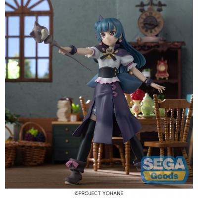 Genjitsu no Yohane: Sunshine in the Mirror Estatua PVC Yohane 19 cm