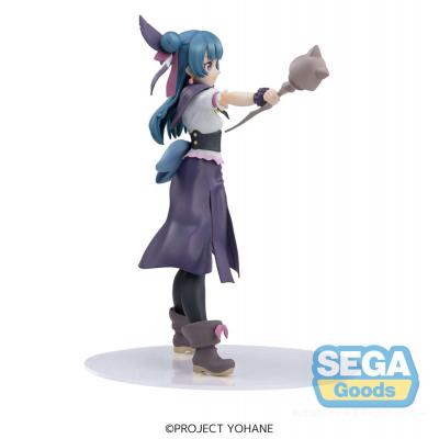 Genjitsu no Yohane: Sunshine in the Mirror Estatua PVC Yohane 19 cm