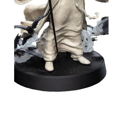 El Señor de los Anillos Figures of Fandom Estatua PVC Saruman the White 26 cm