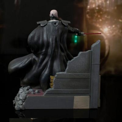 Star Wars: The Old Republic Gallery Estatua PVC Darth Malgus heo European Exclusive 25 cm