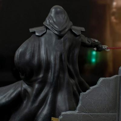 Star Wars: The Old Republic Gallery Estatua PVC Darth Malgus heo European Exclusive 25 cm