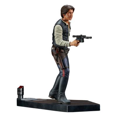 Star Wars Episode IV Estatua Premier Collection 1/7 Han Solo 25 cm