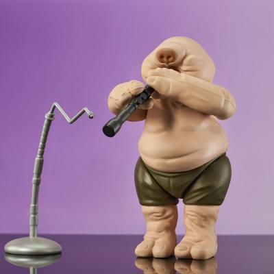 Star Wars Episode VI Figura Jumbo Vintage Kenner Droopy McCool 30 cm