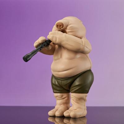 Star Wars Episode VI Figura Jumbo Vintage Kenner Droopy McCool 30 cm