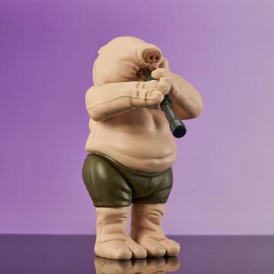 Star Wars Episode VI Figura Jumbo Vintage Kenner Droopy McCool 30 cm