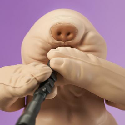 Star Wars Episode VI Figura Jumbo Vintage Kenner Droopy McCool 30 cm