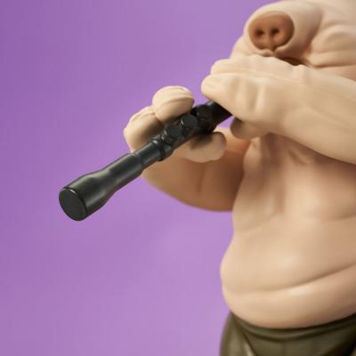 Star Wars Episode VI Figura Jumbo Vintage Kenner Droopy McCool 30 cm