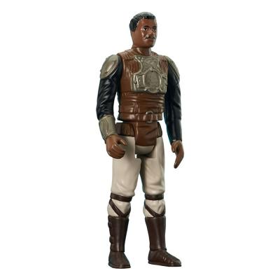 Star Wars Episode VI Figura Jumbo Vintage Kenner Lando Calrissian (Skiff Guard) 30 cm