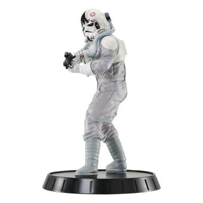 Star Wars: Episodio V - El Imperio contraataca Estatua Milestones 1/6 AT-AT Pilot 30 cm