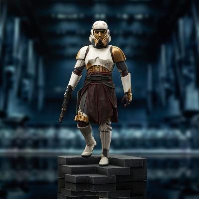 Star Wars: Ahsoka Estatua Premier Collection 1/7 Captain Enoch 28 cm