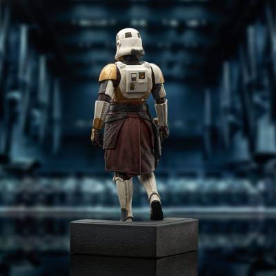 Star Wars: Ahsoka Estatua Premier Collection 1/7 Captain Enoch 28 cm