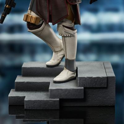 Star Wars: Ahsoka Estatua Premier Collection 1/7 Captain Enoch 28 cm
