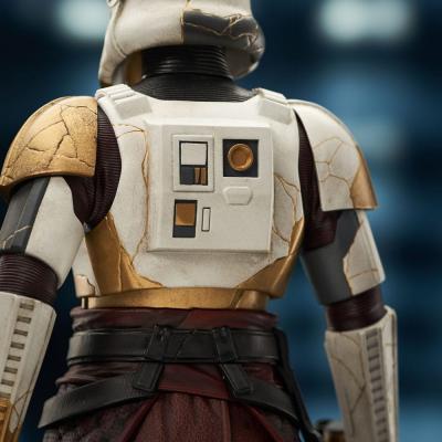 Star Wars: Ahsoka Estatua Premier Collection 1/7 Captain Enoch 28 cm
