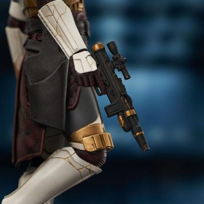 Star Wars: Ahsoka Estatua Premier Collection 1/7 Captain Enoch 28 cm