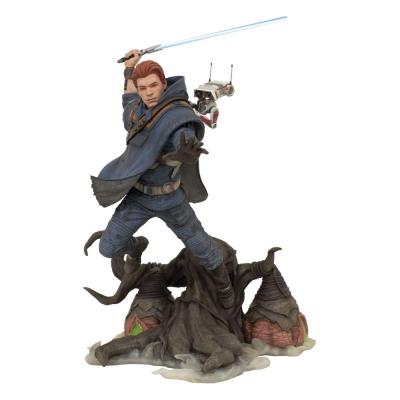 Star Wars Jedi: Fallen Order Gallery Estatua Cal Kestis 25 cm