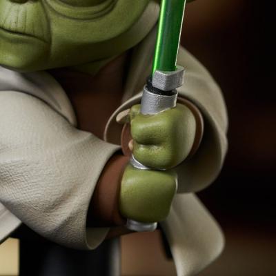 Star Wars The Clone Wars Busto 1/7 Yoda 13 cm