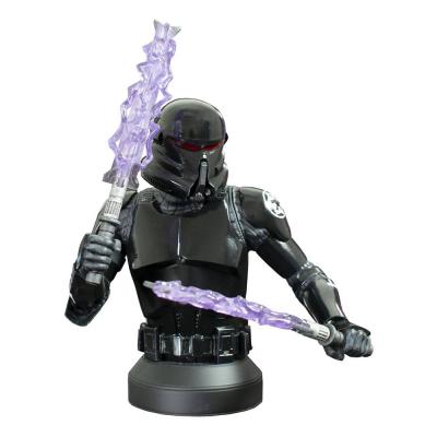 Star Wars Jedi: Fallen Order Busto 1/6 Purge Trooper 15 cm