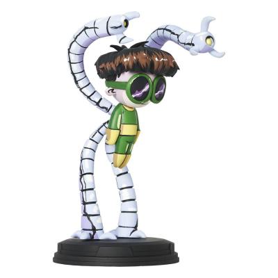 Marvel Animated Estatua Doctor Octopus 15 cm