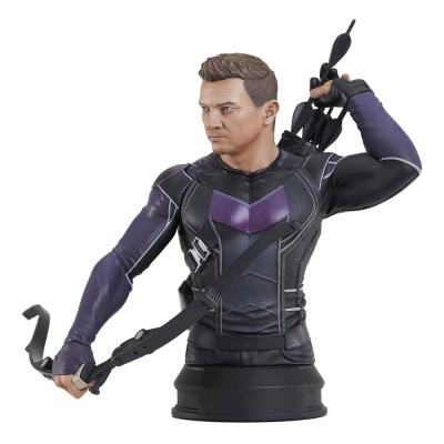 Hawkeye Busto 1/6 Hawkeye 15 cm
