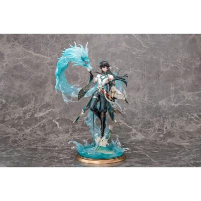 Honkai: Star Rail Estatua PVC 1/7 Dan Heng/Imbibitor Lunae DX Edition 38 cm