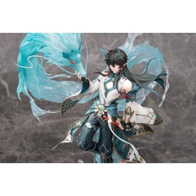 Honkai: Star Rail Estatua PVC 1/7 Dan Heng/Imbibitor Lunae DX Edition 38 cm