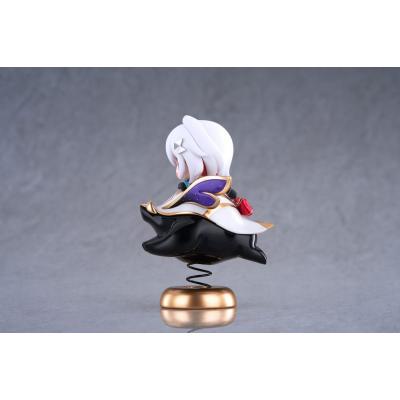 Honkai: Star Rail Estatua PVC Hu Tao Chibi Topaz & Numby Chibi Chara Yurayura Stand 10 cm
