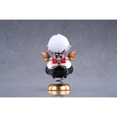 Honkai: Star Rail Estatua PVC Hu Tao Chibi Topaz & Numby Chibi Chara Yurayura Stand 10 cm
