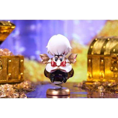 Honkai: Star Rail Estatua PVC Hu Tao Chibi Topaz & Numby Chibi Chara Yurayura Stand 10 cm