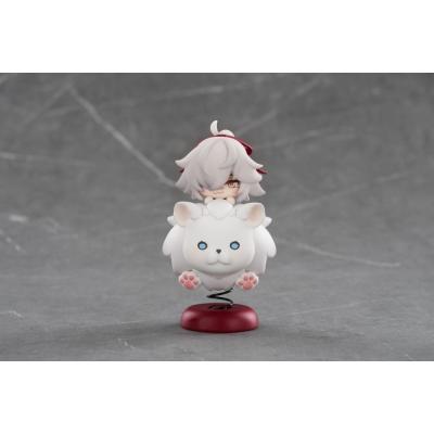 Honkai: Star Rail Estatua PVC Jing Yuan Chibi Chara YuraYura Stand 10 cm