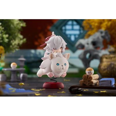 Honkai: Star Rail Estatua PVC Jing Yuan Chibi Chara YuraYura Stand 10 cm