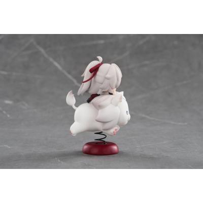 Honkai: Star Rail Estatua PVC Jing Yuan Chibi Chara YuraYura Stand 10 cm