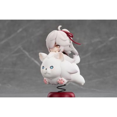 Honkai: Star Rail Estatua PVC Jing Yuan Chibi Chara YuraYura Stand 10 cm