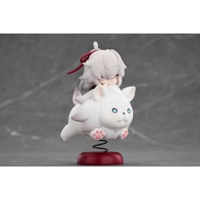 Honkai: Star Rail Estatua PVC Jing Yuan Chibi Chara YuraYura Stand 10 cm