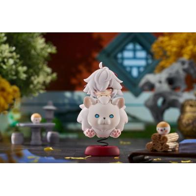 Honkai: Star Rail Estatua PVC Jing Yuan Chibi Chara YuraYura Stand 10 cm