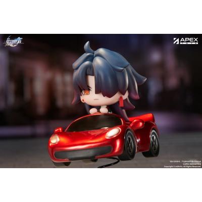 Honkai: Star Rail Estatua PVC Blade Chibi Chara YuraYura Stand 9 cm