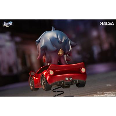 Honkai: Star Rail Estatua PVC Blade Chibi Chara YuraYura Stand 9 cm