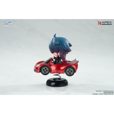 Honkai: Star Rail Estatua PVC Blade Chibi Chara YuraYura Stand 9 cm