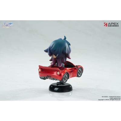 Honkai: Star Rail Estatua PVC Blade Chibi Chara YuraYura Stand 9 cm