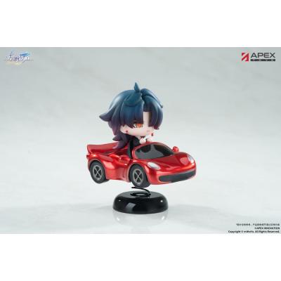 Honkai: Star Rail Estatua PVC Blade Chibi Chara YuraYura Stand 9 cm