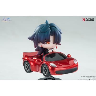 Honkai: Star Rail Estatua PVC Blade Chibi Chara YuraYura Stand 9 cm