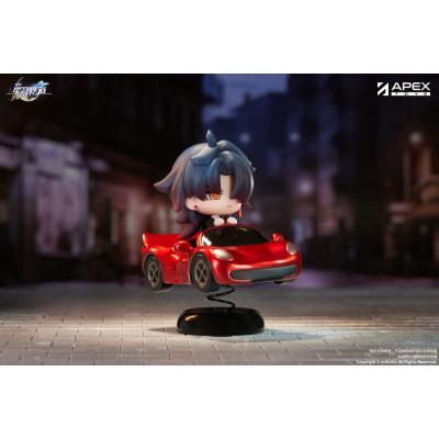 Honkai: Star Rail Estatua PVC Blade Chibi Chara YuraYura Stand 9 cm
