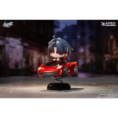 Honkai: Star Rail Estatua PVC Blade Chibi Chara YuraYura Stand 9 cm