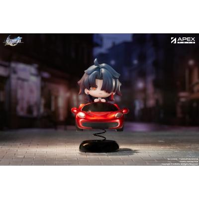 Honkai: Star Rail Estatua PVC Blade Chibi Chara YuraYura Stand 9 cm