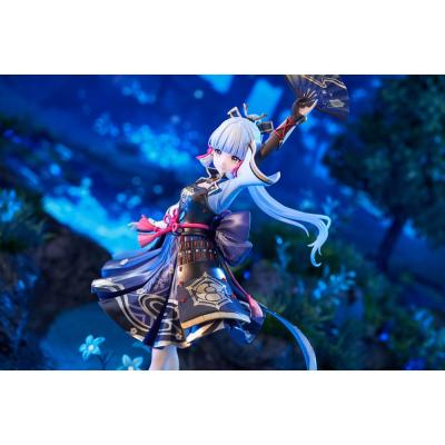 Genshin Impact Estatua PVC 1/7 Kamisato Ayaka Flawless Radiance Ver. 29 cm