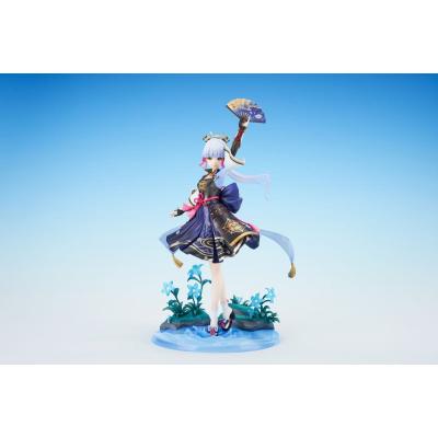 Genshin Impact Estatua PVC 1/7 Kamisato Ayaka Flawless Radiance Ver. 29 cm