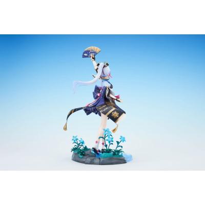 Genshin Impact Estatua PVC 1/7 Kamisato Ayaka Flawless Radiance Ver. 29 cm